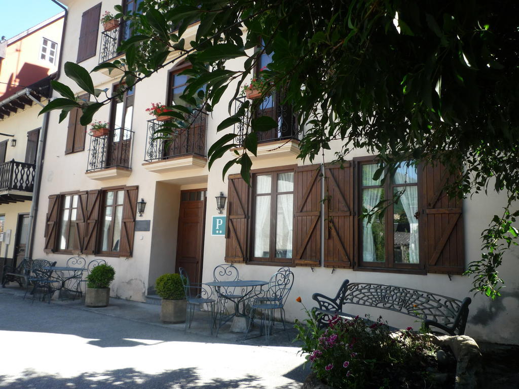 Casa Es Neres Otel Les Dış mekan fotoğraf