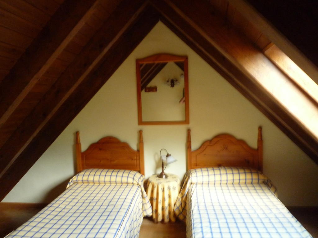 Casa Es Neres Otel Les Oda fotoğraf