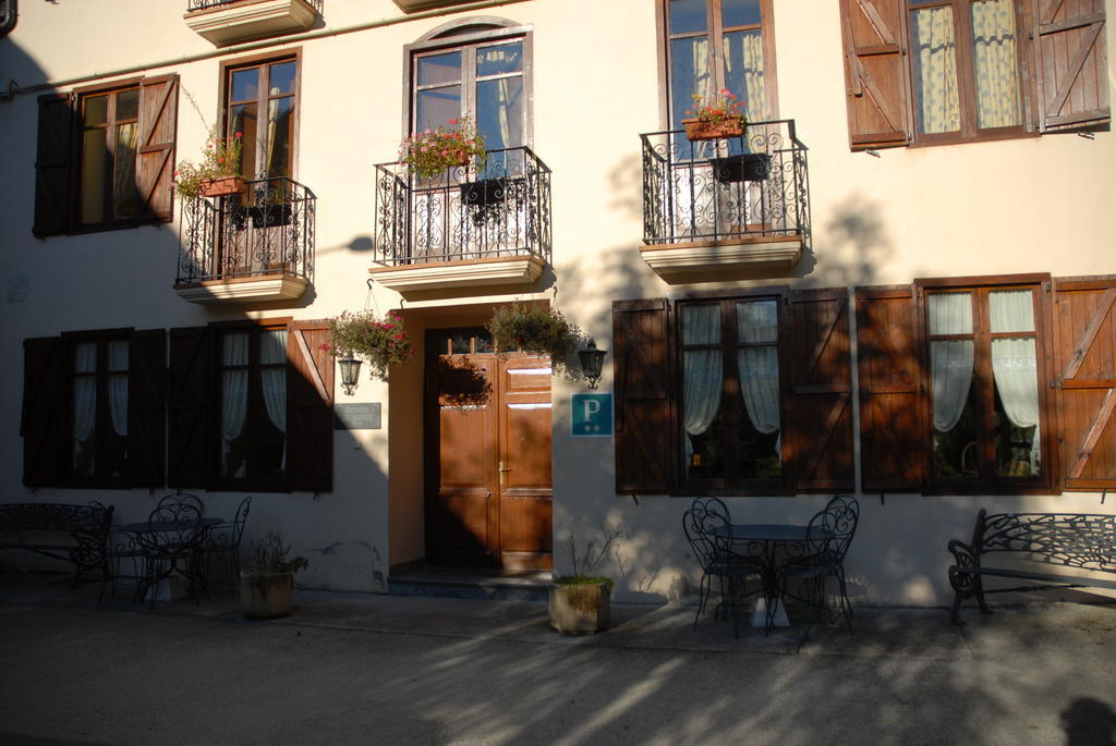 Casa Es Neres Otel Les Dış mekan fotoğraf